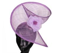 Vintage Styles Fascinator Headband Top Hat Headband Hair Accesories Hairpiece For Parties And Evening Gatherings