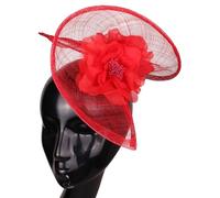 Vintage Styles Fascinator Headband Top Hat Headband Hair Accesories Hairpiece For Parties And Evening Gatherings