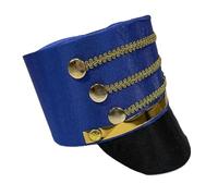 Vintage Styles Nutcrackers High Hat Unisex Costume Hat Christmas Party For Seasonal Gatherings And Theatrical Shows Party Participant