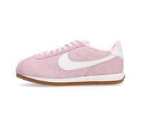 Vintage Suede Low Cut Trainers - female - Nike - Running Shoes - Pink - 2 1/2 UK - Sport 2 1/2 UK
