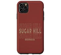 Vintage Sugar Hill Georgia Case for iPhone 11 Pro Max