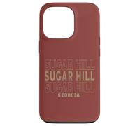 Vintage Sugar Hill Georgia Case for iPhone 13 Pro