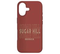 Vintage Sugar Hill Georgia Case for iPhone 17