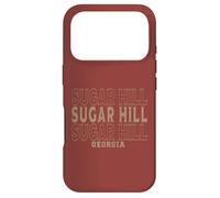 Vintage Sugar Hill Georgia Case for iPhone 17 Pro