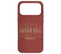 Vintage Sugar Hill Georgia Case for iPhone 17 Pro Max