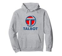 Vintage Sunbeam Talbot Classic Car Logo Pullover Hoodie