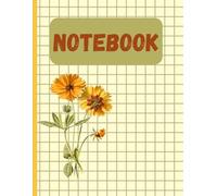 Vintage sunflower notebook: Vintage Botanical Journal with Sunflower Design | Lined Pages for Notes, Writing, School, Office, and Personal Use