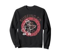 Vintage Surfing Co Malibu 65 Coast Gorilla Sweatshirt