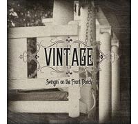 Vintage - Swingin' on the Front Porch