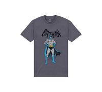 Vintage T-Shirt Batman Charcoal M