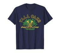 Vintage Tall Oaks Band Camp T-Shirt
