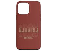 Vintage Tallulah Falls Georgia Case for iPhone 13 Pro Max