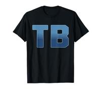 Vintage Tampa Home Pride Bold TB City T-Shirt