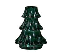 Vintage Taper Holder, 2.83 Inch Candle Stand for Gatherings Parties, Timeless Holiday Decoration with Stable Non-Slip Bottom, Decorative Metal Candlestick Holder for Dining Table Mantel