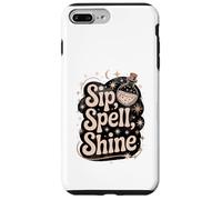 Vintage Tarot and Witch Spells Book Design Art Case for iPhone 7 Plus/8 Plus