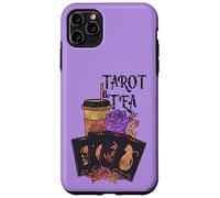 Vintage Tarot Card For Witchy Women And Gothic Tarot And Tea Case for iPhone 11 Pro Max