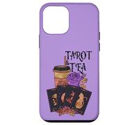 Vintage Tarot Card For Witchy Women And Gothic Tarot And Tea Case for iPhone 12 mini