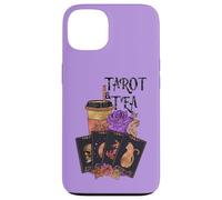 Vintage Tarot Card For Witchy Women And Gothic Tarot And Tea Case for iPhone 13