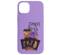 Vintage Tarot Card For Witchy Women And Gothic Tarot And Tea Case for iPhone 14 Plus