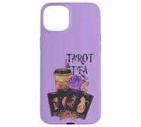 Vintage Tarot Card For Witchy Women And Gothic Tarot And Tea Case for iPhone 15 Plus