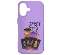 Vintage Tarot Card For Witchy Women And Gothic Tarot And Tea Case for iPhone 17