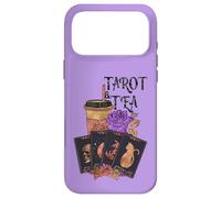 Vintage Tarot Card For Witchy Women And Gothic Tarot And Tea Case for iPhone 17 Pro Max