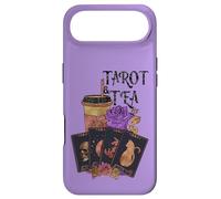 Vintage Tarot Card For Witchy Women And Gothic Tarot And Tea Case for iPhone Air