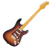 Vintage Teas V6M ReIssued Electric Guitar Sunburst V6MSSB