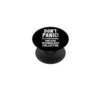 Vintage Technology Collector PopSockets Adhesive PopGrip