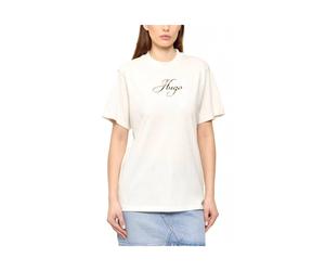 Vintage Tee 23- female- Hugo- T-Shirts- Beige- M- Tops M