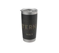Vintage Terni Italy Stainless Steel Insulated Tumbler