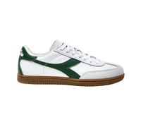 Vintage Terrace Style White Sneaker Men - male - Diadora - Sneakers - White - 11 UK - Shoes 11 UK
