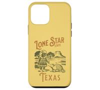 Vintage Texas Retro Armadillo Western Graphic Case for iPhone 12 mini
