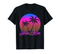 Vintage Thailand Vacation Travel Asia Thai Hua Hin T-Shirt