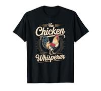 Vintage The Chicken Whisperer - Chicken Whisperer Shirt T-Shirt
