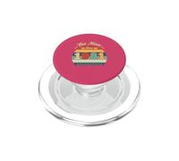 Vintage The Man Since 1981 41st Birthday PopSockets PopGrip for MagSafe
