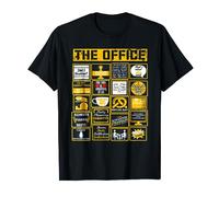 Vintage The Office Quote Mash-Up Funny T-Shirt