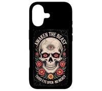 Vintage Third, Eye Opened Spiritual, Awakening Case for iPhone 17
