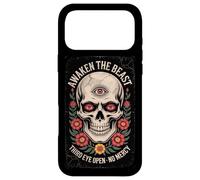 Vintage Third, Eye Opened Spiritual, Awakening Case for iPhone 17 Pro Max