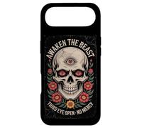 Vintage Third, Eye Opened Spiritual, Awakening Case for iPhone Air