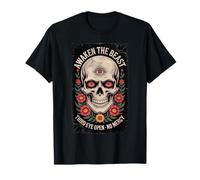 Vintage Third, Eye Opened Spiritual, Awakening T-Shirt