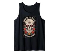 Vintage Third, Eye Opened Spiritual, Awakening Tank Top