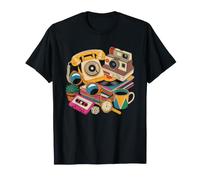 Vintage Thrifter Collecting Pre Loved Pieces Nobody Else T-Shirt