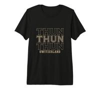 Vintage Thun Switzerland Premium T-Shirt