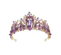 Vintage Tiaras Crowns For Women For Rhinestone Queen Bride Decor For Halloween Wedding Party Prom Decoratio