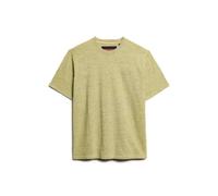 Vintage tie-dye T-shirt Superdry Jaune 2XL