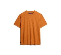 Vintage tie-dye T-shirt Superdry Orange S