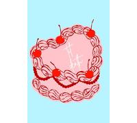 vintage 'til death notebook + journal: Vintage Wedding Cake + Engagement +Anniversary Style Notebook
