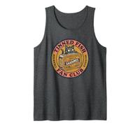 Vintage Tinned Fish Sardine Canned Seafood Conservas Tank Top