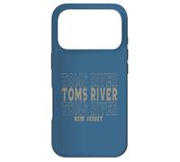 Vintage Toms River New Jersey Case for iPhone 17 Pro